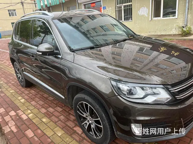 大众 途观 2013款 1.8TSI 手自一体 两驱豪华版 - 图片 4