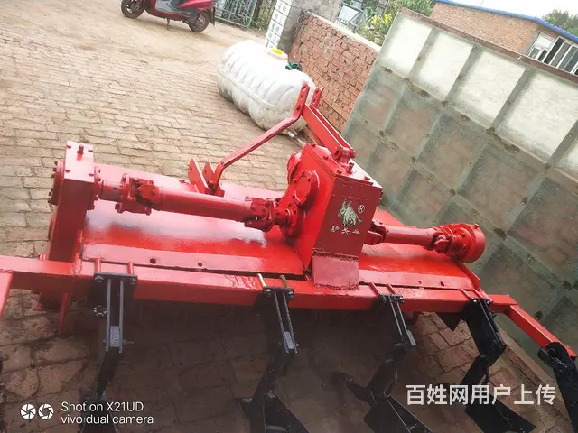 出售馿头牛三笼旋耕机 - 图片 2