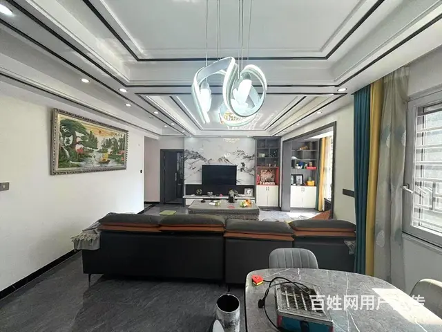 碧海雅苑一期精装修小高层9.9成新带车位出售拎包入住随时看房 - 图片 1