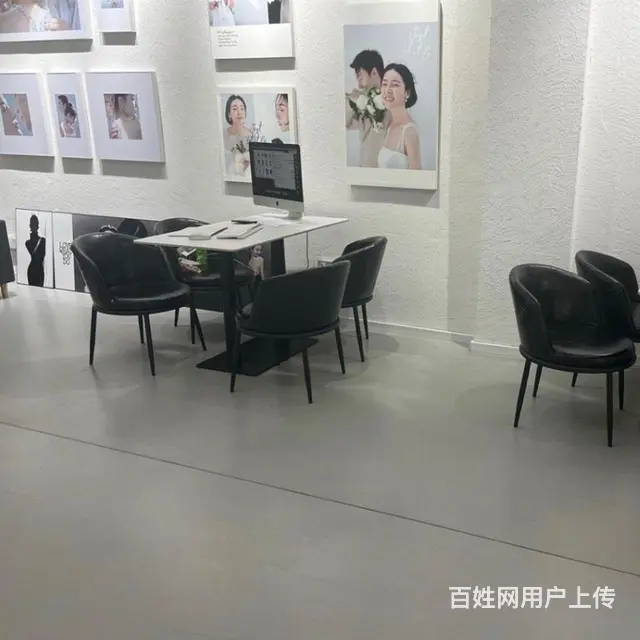 中街婚纱摄影店出兑 - 图片 1