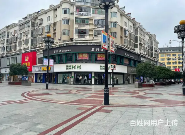 (麦子邦免费找店)新干城区步行街中心位置旺铺,人流量大可面议 - 图片 2