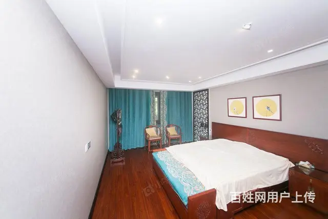 房东诚售恐龙园旁九龙仓国宾1号纯洋房豪装一楼大院子 - 图片 4