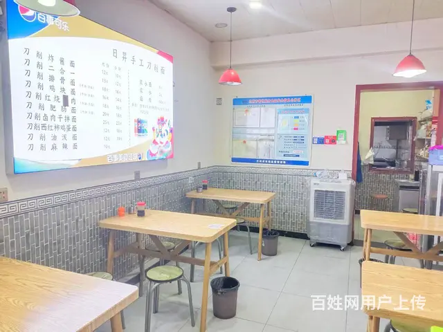 8959（铺联邦）西关十字餐饮旺铺转让 - 图片 8