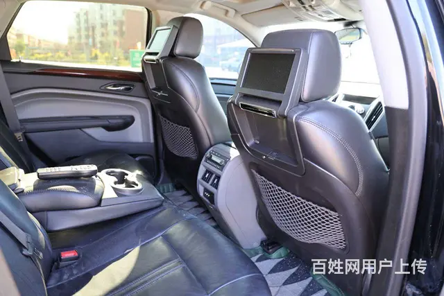 凯迪拉克SRX(进口) 2011款 3.0 自动 - 图片 6