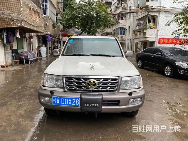 丰田Land Cruiser [兰德酷路泽](进口) 200 - 图片 1
