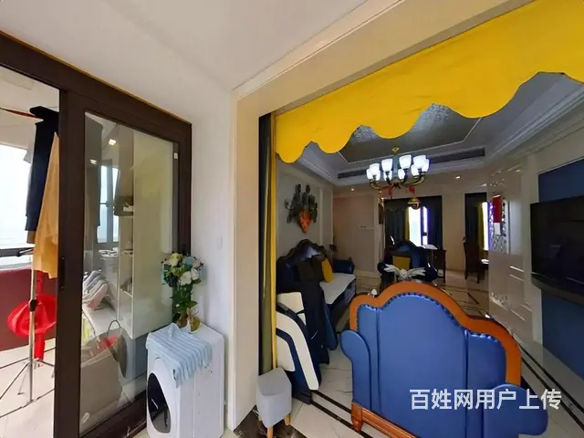 下沙江滨私房急售！精装修南134.97平世茂江滨花园峻景湾 - 图片 6
