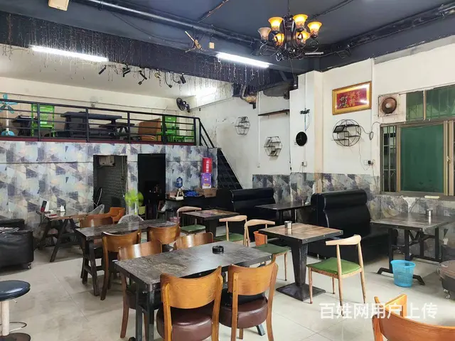 （51旺铺推荐）府城高登东街河口路100平水吧转让 - 图片 7