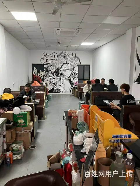 （51旺铺推荐）国兴文兴路70平临街冷饮店转让 - 图片 4