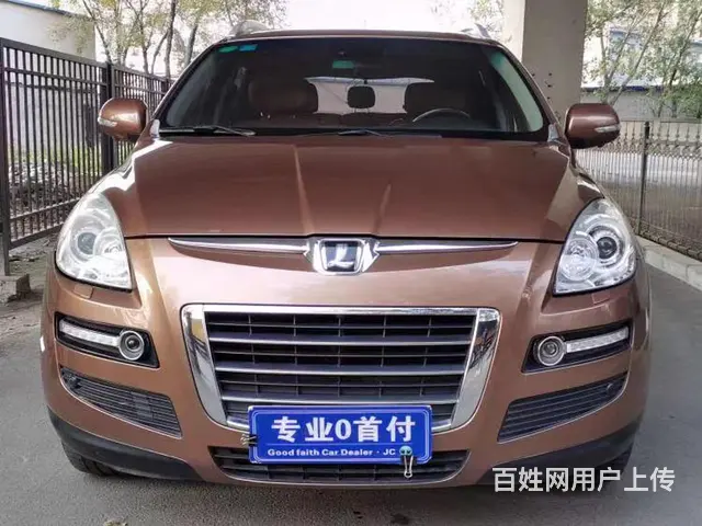 纳智捷 大7 SUV 2011款 2.2T 手自一体 四驱智 - 图片 1