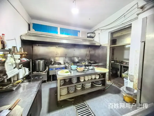永昌路善国商贸城往东饭店吉转（多个大包间！门前可外摆经营！） - 图片 12