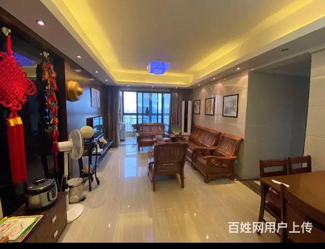 海口秀英天伦誉海湾两房出租 - 图片 1
