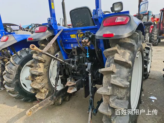 福田55418年大高花 - 图片 4