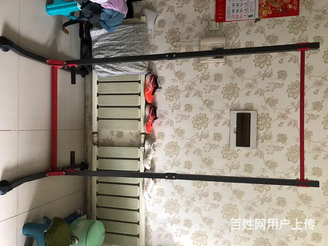 中考体考专用引体向上运动器，全家可使用，携带方便。 - 图片 2