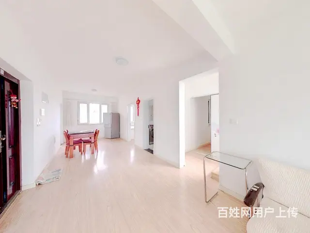 天籁中园顶加阁，带十几平露台，南北通透，全明户型 - 图片 3