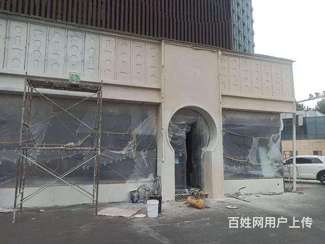 专业承接，室内外刮腻子，喷刷乳胶漆，真石漆，等， - 图片 2