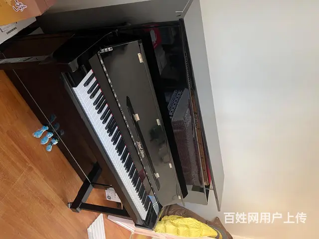 【搞定了！】钢琴珠江ＵＰ120L几乎全新低价转让 - 图片 2