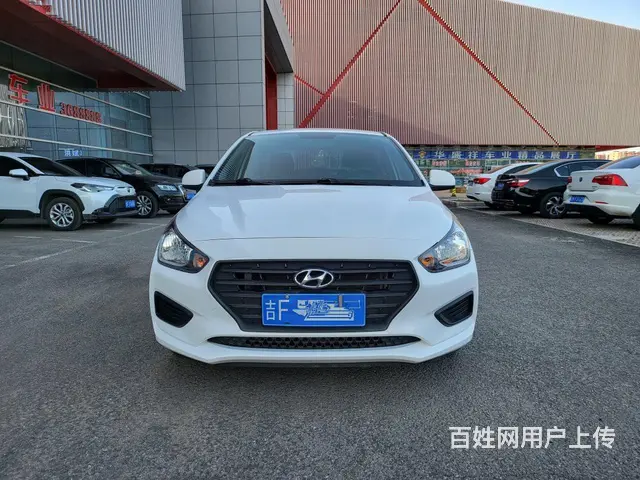 【搞定了！】现代 瑞纳 2017款 1.4 手动 GL 焕新 - 图片 2