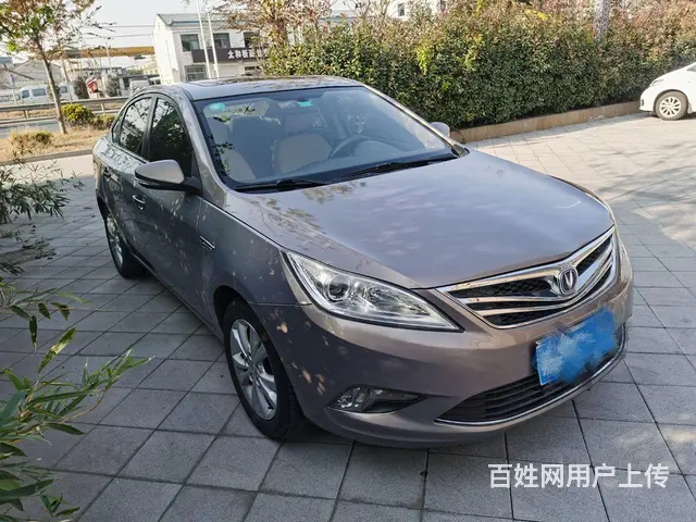 长安 逸动 2014款 1.6 手动 豪华型 - 图片 3