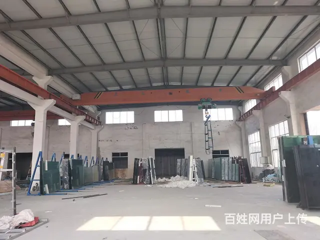 出租大云单层350平，高度7米，有五金证挂靠 - 图片 2