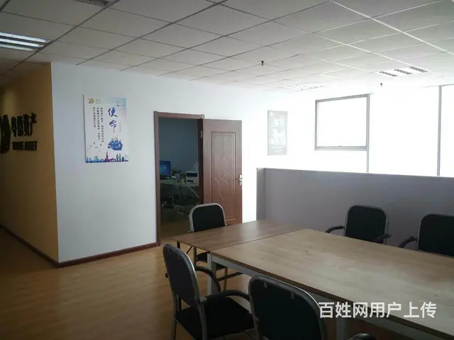 出租茂业中心写字楼高档写字间 - 图片 3