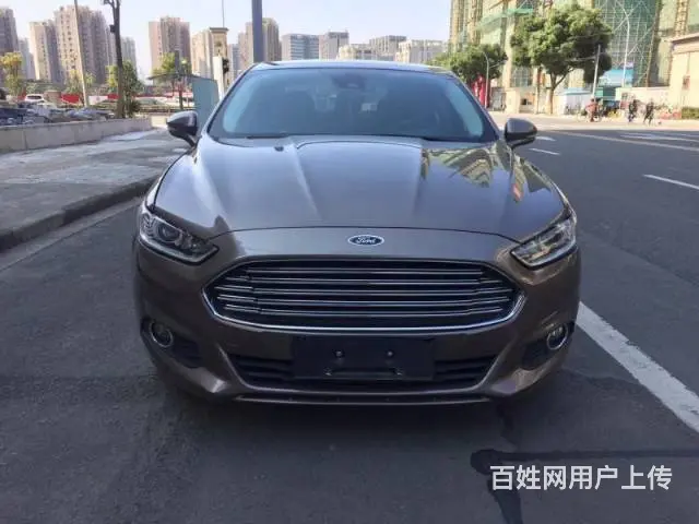 福特 蒙迪欧 2013款 1.5T 手自一体 GT - 图片 8