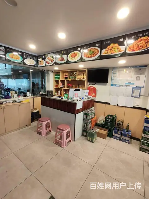 皇姑区芙蓉山路大门脸中餐店出兑 - 图片 7