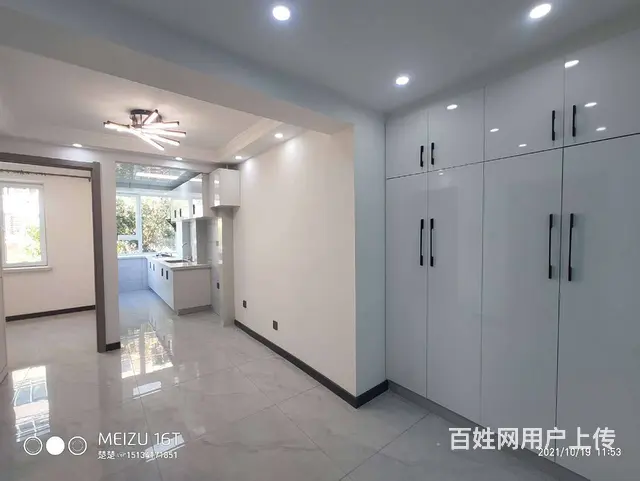 四中大润发附近北一里北二里古城新苑2楼51平南北精装可贷款！ - 图片 5