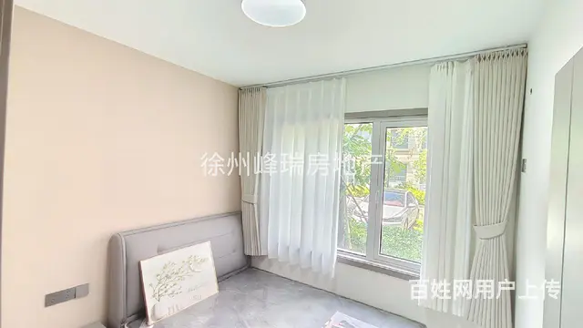 急售全新精装未住一楼带院别墅！还送地下室 全屋地暖 拎包即住 - 图片 8