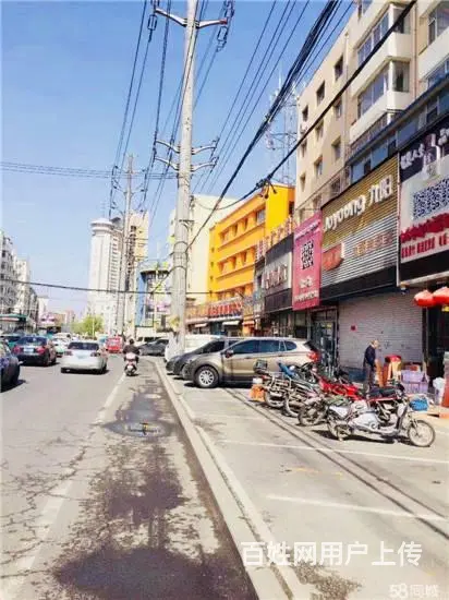 天津街上海路交汇处门市低价出租出售 - 图片 4