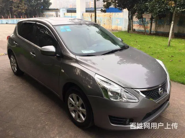 日产 骐达 2012款 1.6T 无级 XV-SA - 图片 2