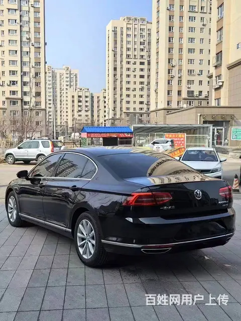 大众 迈腾 2019款 2.0TSI 双离合 330TSI - 图片 9