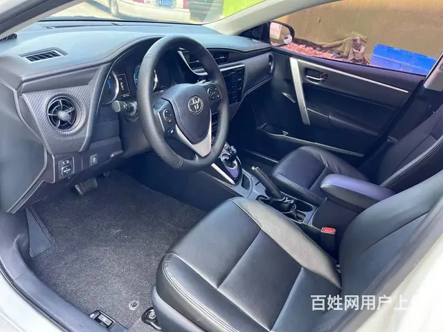 丰田 雷凌 2018款 雷凌双擎 1.8H 无级 GS-V - 图片 4