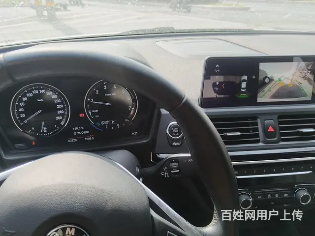 宝马1系 2019款 118i 1.5T 手自一体 时尚型 - 图片 9