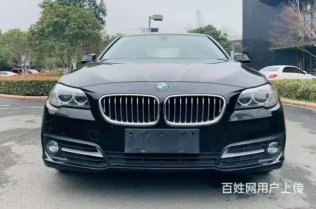 宝马5系 2014款 525Li 2.0T 手自一体 豪华设 - 图片 2