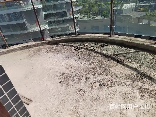 毛坯房四房双卫带露台 - 图片 4