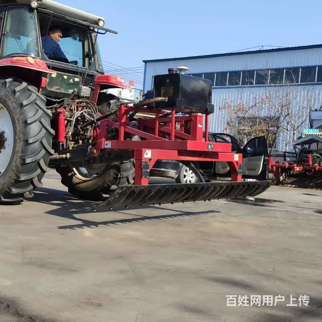 补贴款平地机 水旱两用卫星平地机 厂家销售 - 图片 3