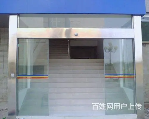 珠海  感应玻璃门 珠海悦达自动门工程部 - 图片 2