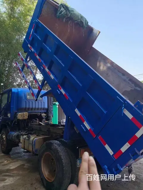 重汽王牌 王牌7系 自卸车 国5 - 图片 5