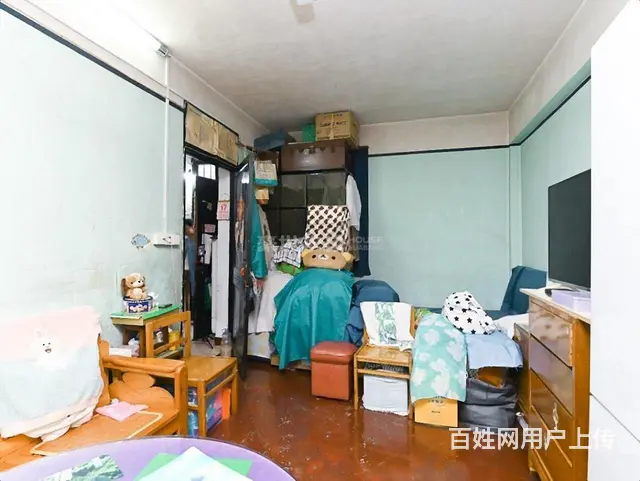 西湖边 近音乐喷泉 龙翔桥地铁站旁 清爽两房 错过拍大腿 - 图片 1
