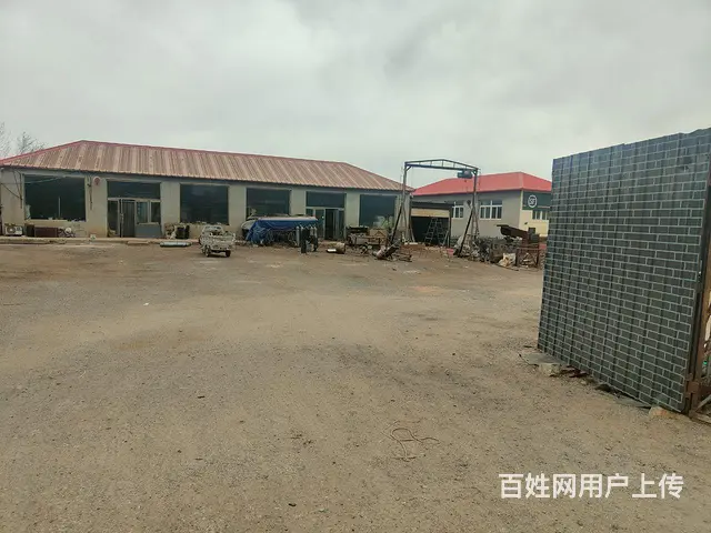 绥中高速路口旁厂房出租。 - 图片 1