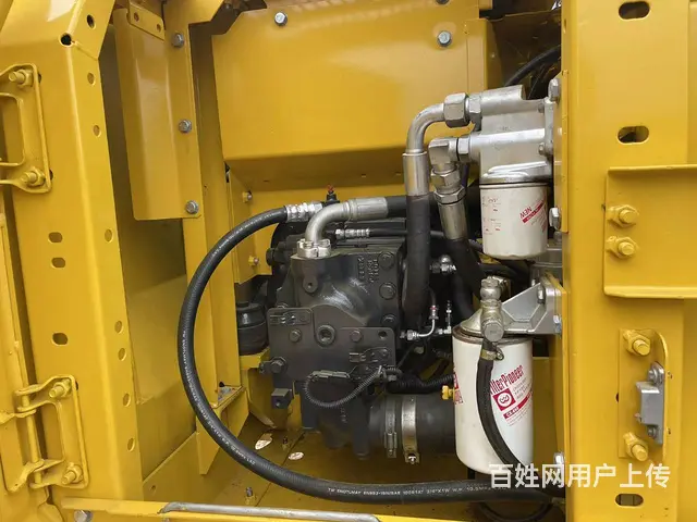出售二手挖掘机小松130手续全质保两年包送可以分期 - 图片 4