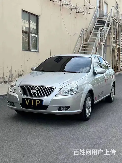 别克 凯越 2008款 凯越HRV 1.6 自动 豪华版 - 图片 3