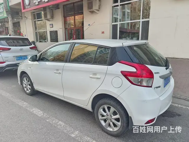 丰田 雅力士 2015款 YARiS L 致炫 1.5G 手 - 图片 1