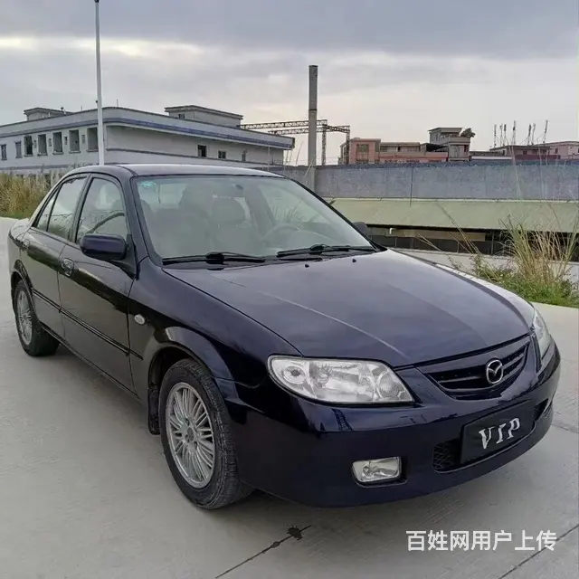 马自达3 2007款 1.6 手自一体 标准版 - 图片 2