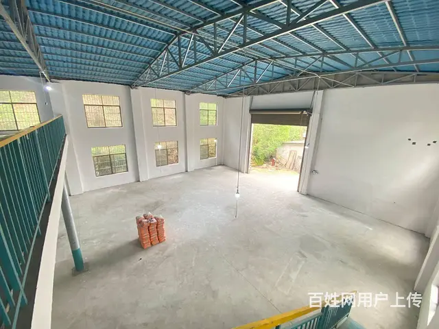 （房东直租）含浦学士互通长邵娄，黄桥大道旁500平厂房出租 - 图片 7