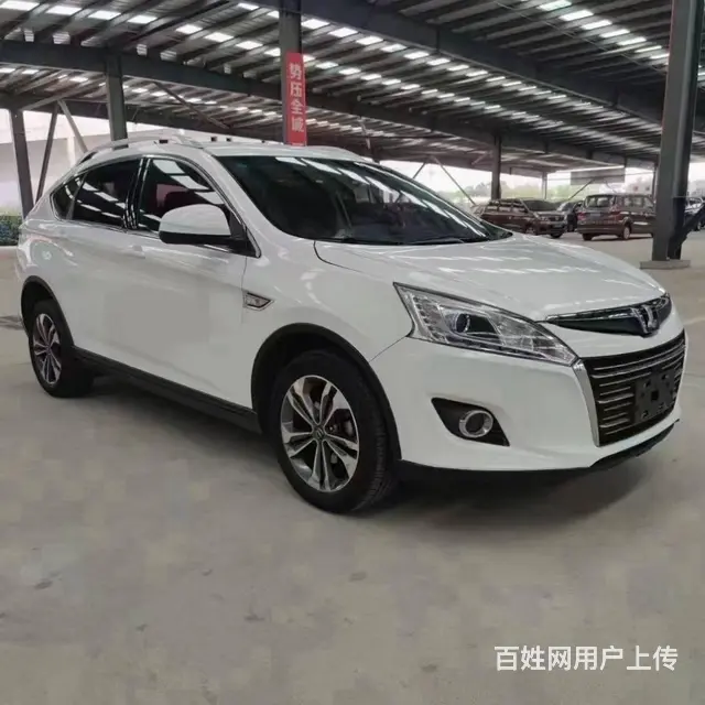 纳智捷 优6 SUV 2018款 1.8T 手自一体 经典版 - 图片 3