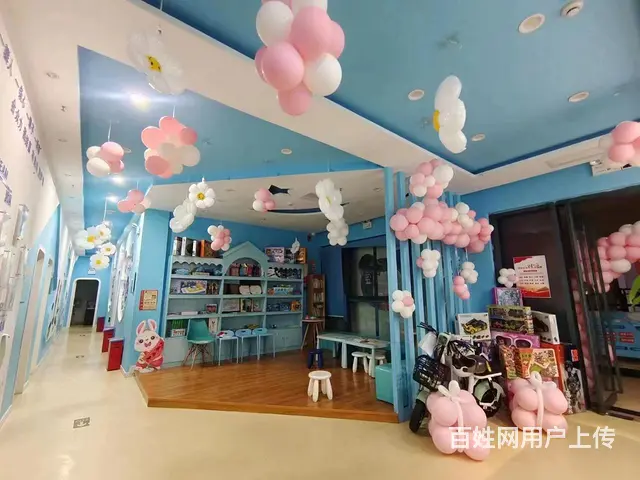 房东直租！万达金街店铺2楼出租，适合各行各业！ - 图片