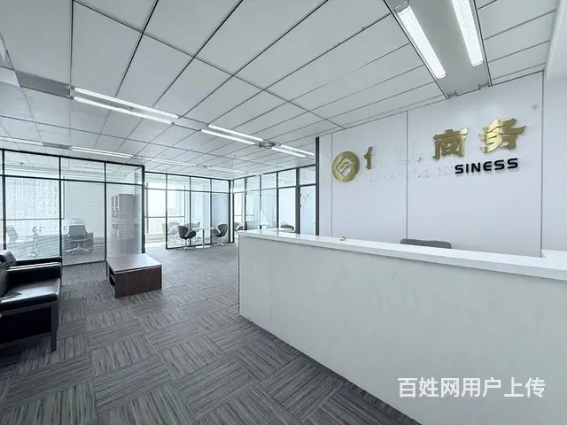 太原街丨北约客大厦丨甲级丨422㎡ 带隔断丨新世界 朗勤沈阳 - 图片 1
