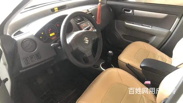 铃木 雨燕 2013款 1.3 手动 超值版 - 图片 5
