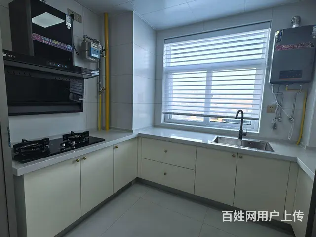 天河北路 万隆清水湾 电梯房 4楼  精装修 - 图片 3